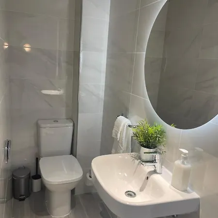 Premium Malagueta Suite Malaga Exterior photo