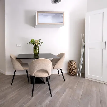 Premium Malagueta Suite Malaga Exterior photo