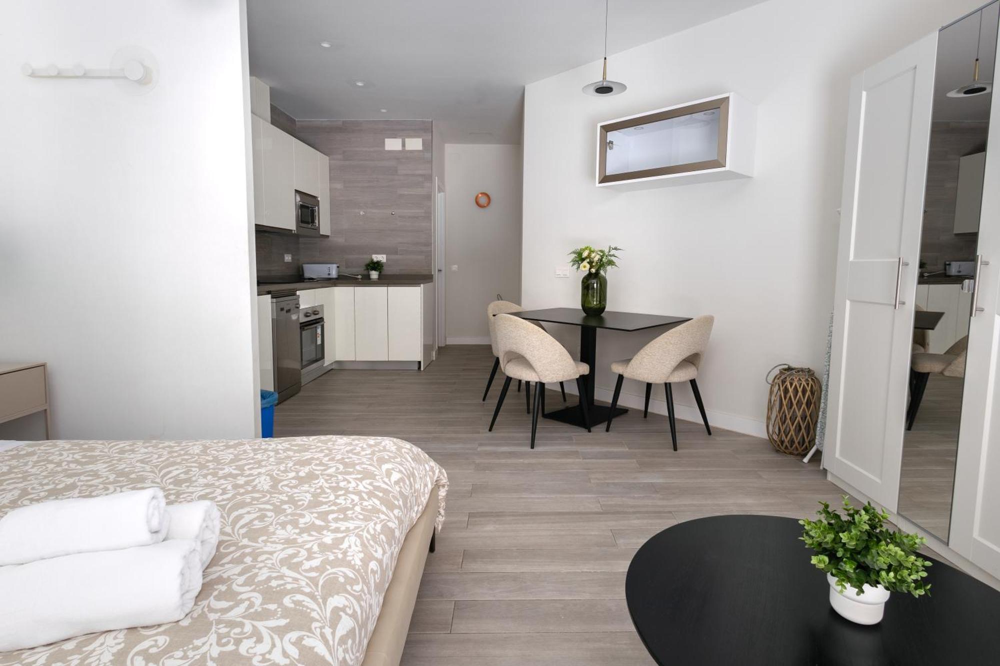 Premium Malagueta Apartament Màlaga