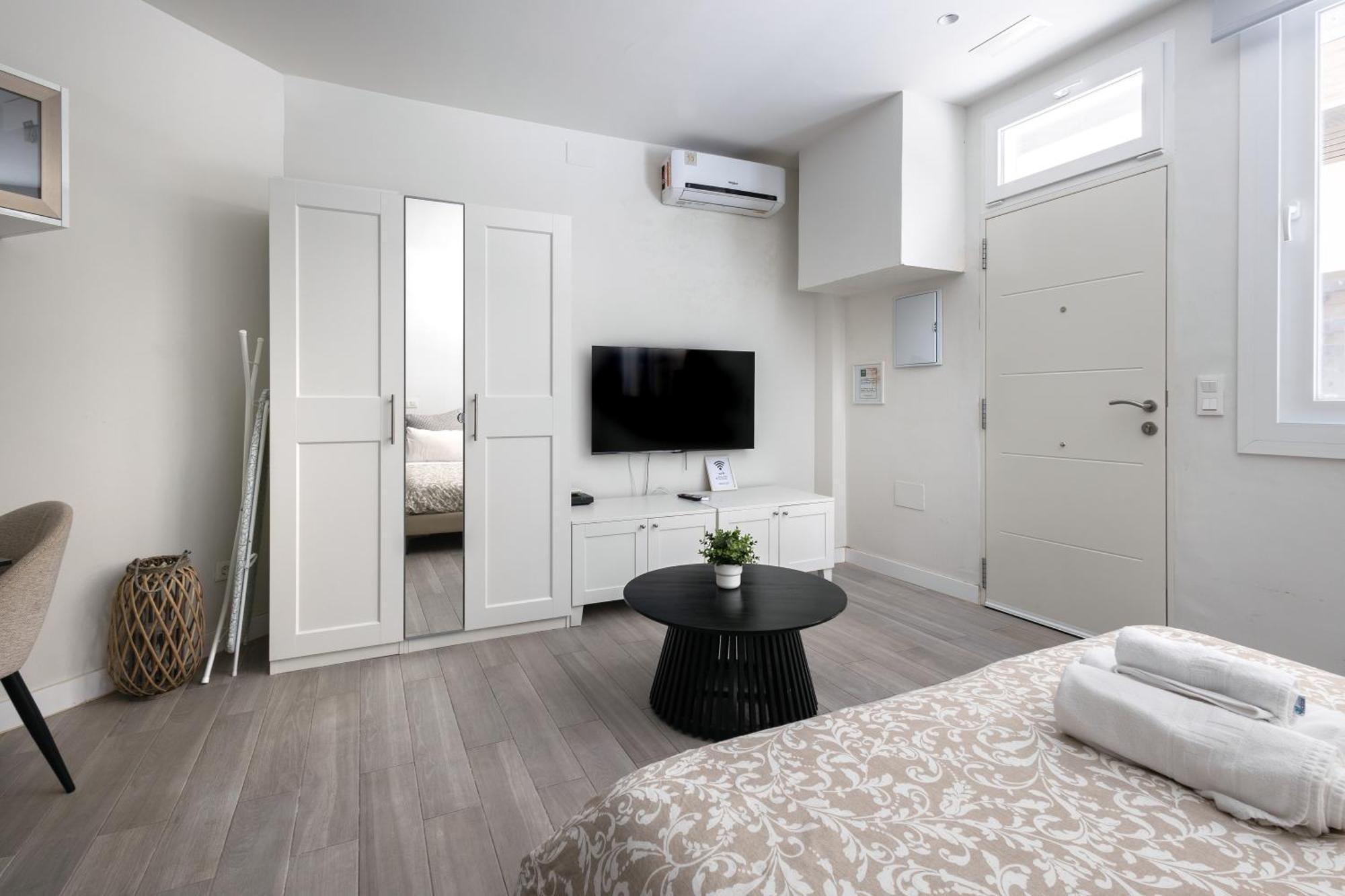Apartament Premium Malagueta Màlaga